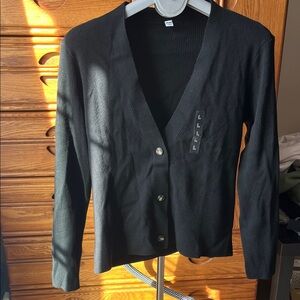Uniqlo Black Women's Blazer